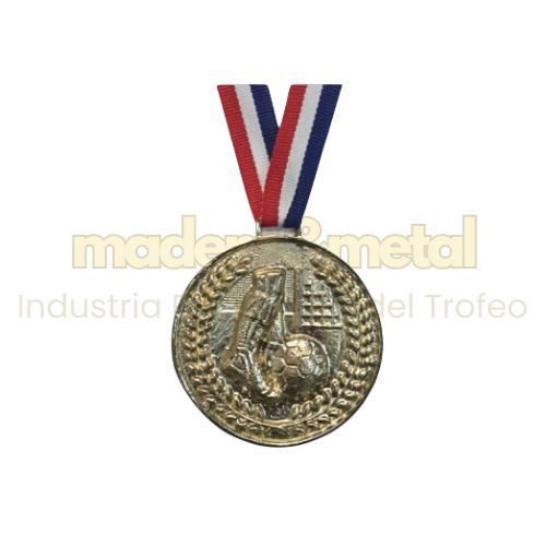 Imagen de Medalla Futbol 60mm - M9.390